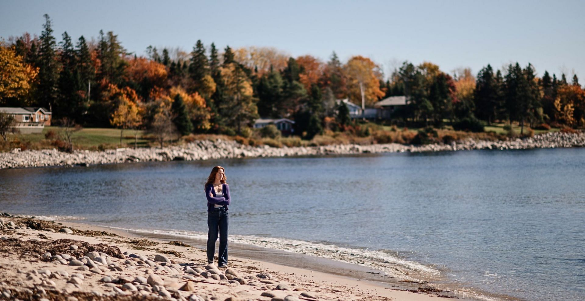 A still from Sullivan's Crossing season 3 episode 9 (Image via CTV)